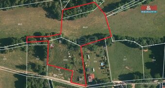 Prodej pozemku k bydlení, 1927 m², Kalce u Předslavic - 5