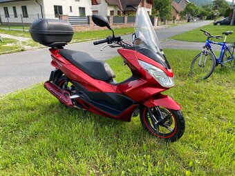 Honda PCX - 5