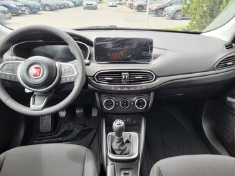 FIAT Tipo HB Tipo 100k  - 1.0 FireFly 74 kW - 5