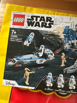 LEGO Star Wars 75280 – 501st Legion Clone Troopers - 5