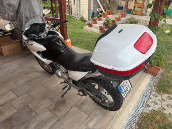 Honda Varadero XL125V - 5