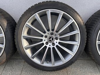 Prodám sadu zimních origo kol Mercedes-Benz R20 W222 S-Klass - 5