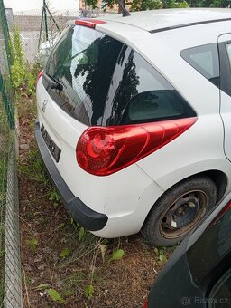 Prodám Peugeot 207 - 5