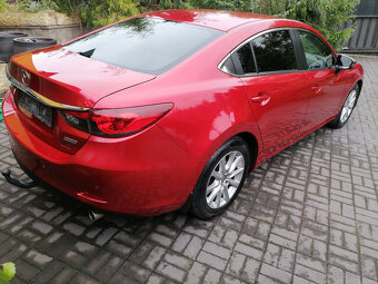 Mazda 6 2.0i 121kw 6/2013-155547kmVyhřSedXenonyTažnýRVM - 5