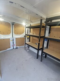 Ford transit Custom 2.0 - 5