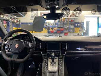 Porsche Panamera Turbo (368kw) - 5