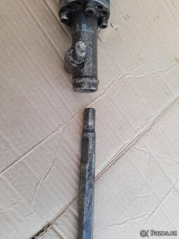 Velké demoliční kladivo zbiječka Bosch Profesional - 5