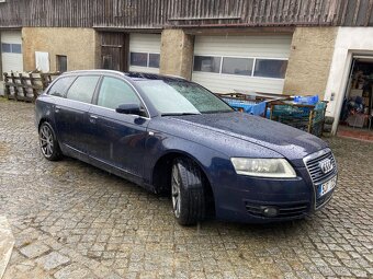 Audi A6 C6 3.0TDI - 5