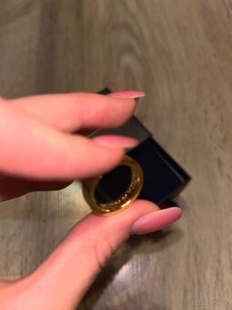Prstýnek Tommy Hilfiger - 5