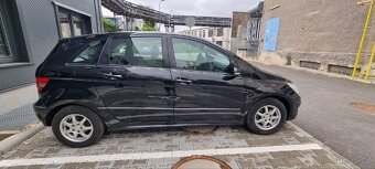 Mercedes Benz B170 85kw, 2006 - 5