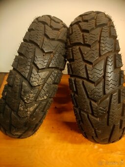 Kompletní kola na skútra 130/60 R13 - 5