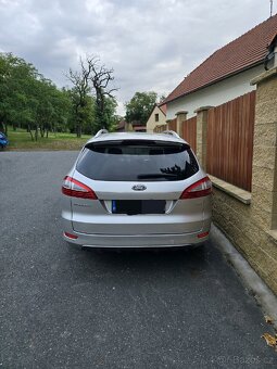FORD MONDEO 2,2 TDCI TITANIUM 129 kW - 5
