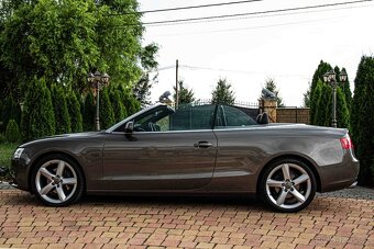 Audi A5 Cabriolet 3.0 TDI quattro S tronic - 5