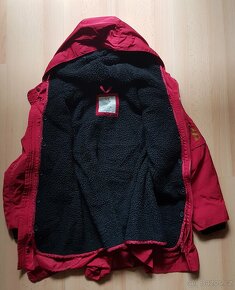 Chlapecká podzimní ZARA bunda s vložkou - 5
