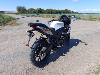 Aprilia Tuono 125 - 5