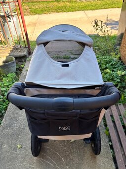 Sportovní kočárek Britax B-Motion 3Plus - 5