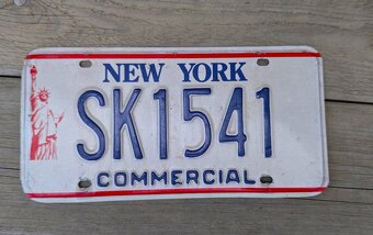 Americke spz sada 50 statov - 5