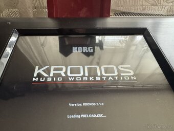 Korg KRONOS X 73 - Profesionální hudební Workstation - 5