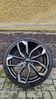 Alu kola Brock R19 8J 5x112 - 5