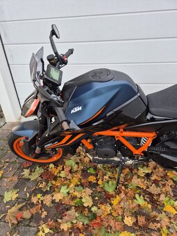 Ktm Duke 1290 - 5