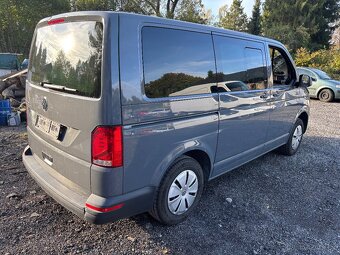 Volkswagen Caravelle 2,0TDI 81KW 2023 9 míst - 5