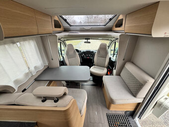 Adria Matrix 670 SL, 2023, DPH, 103kw, 5 míst jízda / spánek - 5