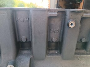 Blok motoru BMW E61 / E60, 535d, M57, 200 kw - 5