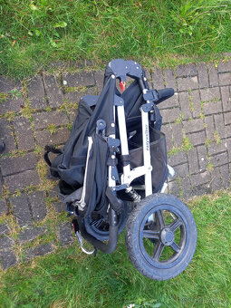 Prodám sportovní dětský kočárek Easy Walker Sky - 5