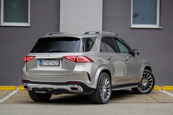 Mercedes-Benz GLE SUV 400d 4MATIC /AJ NA SPLÁTKY/PROTIÚČET/ - 5