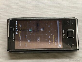 Sony Ericsson Xperia X2 - 5