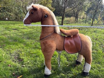 Mechanický jezdící kůň - 5