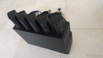 Predám pasívne 5.1 repro Bose Acoustimass 10 series II - 5