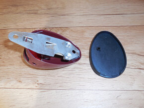 Světlo Jawa Pérák, Pionýr 555, 550 Pařez, 500 OHC - NOVÉ - 5