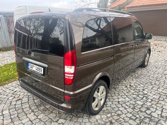 Mercedes Benz Viano 3.0 CDI - 5