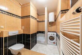 Prostorný pokoj pro dva s trvalým pobytem v Proseku - 5