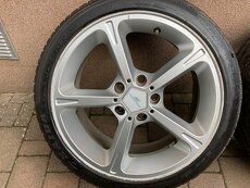 disky AC Schnitzer type IV s pneu 225/40 ZR18 - 5