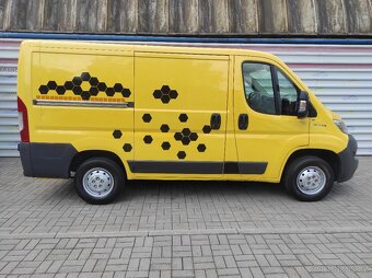 Fiat Ducato, 2,0MultiJet L1H1, ČR, Klima - 5