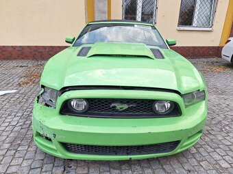 Ford Mustang 5.0 GT BOSS 302 automat 2014 na dily - 5