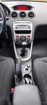 PEUGEOT 308SW, 1,6Hdi, 66kW, 2010 - 5