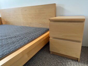 Postel MALM 160x200 - 5