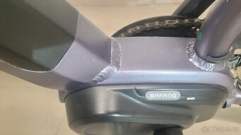 Prodám elektrokolo damske apache matta - 5