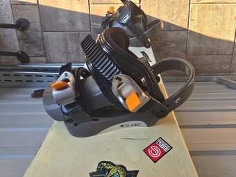 Dětský Snowboard 119 cm - 5