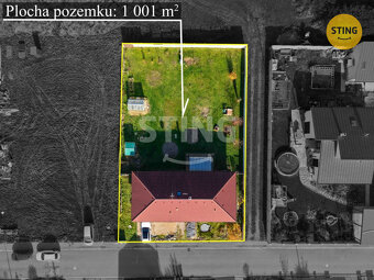 Prodej rodinného dumu 6kk Újezd u Přelouče, 133864 - 5