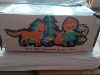 Promítačka diax a 6 pohádek - 5