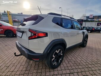 Dacia Duster, Extreme Eco-G 100 vč TZ - 5