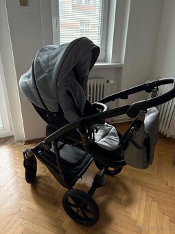 Tako kombinovaný kočárek Corona ECO a autosedačky - 5