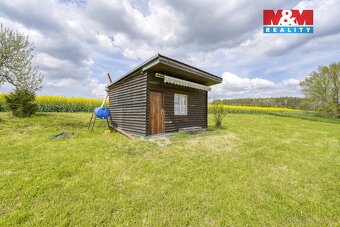 Prodej pole, 6672 m², Pláň, Ostrov u Bezdružic - 5