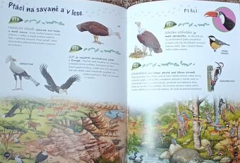 500 otázek a odpovědí ZVÍŘATA - 5
