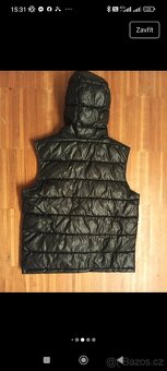 Pánská zimní vesta - 5