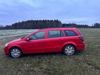Opel Astra H 1.6 85kw automat - 5